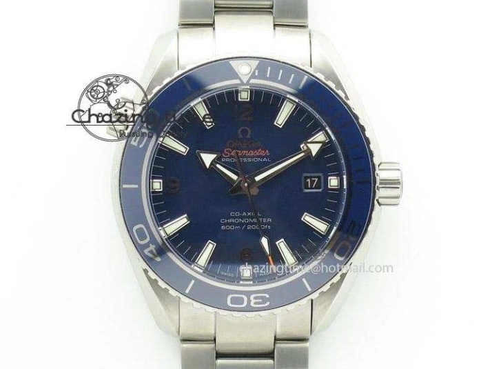 0109 UrbanStyle Planet Ocean Pro Orange Bezel 45mm OMF 1:1 Best Edition On Rubber Strap A8500 (Black Balance Wheel) 8138